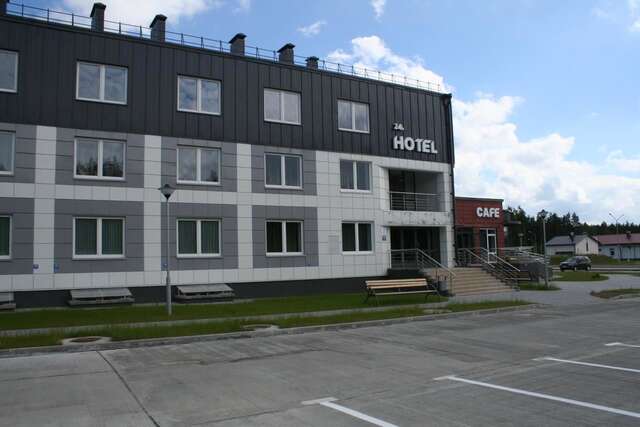 Отель Bruzgi Гродно-3